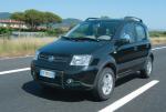 Fiat Panda 4x4 2005 года